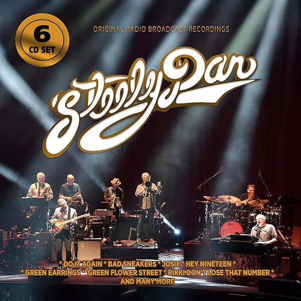 Citizen Steely Dan: 1972-1980 Box set Edition by Steely Dan (1993